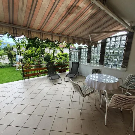 Apartmán Apartma Meta
