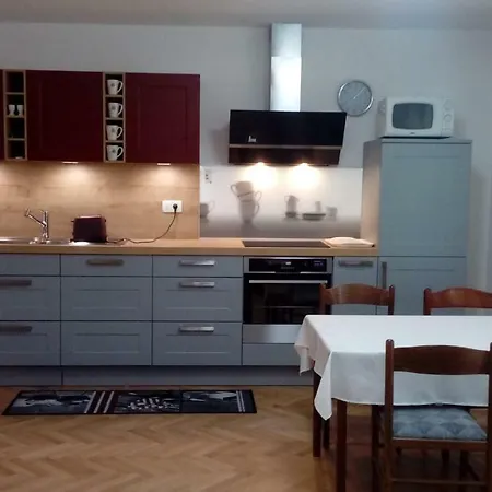 Apartma Meta Apartment