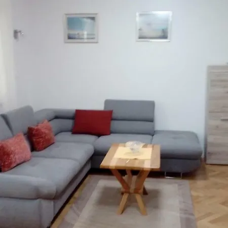 Apartmán Apartma Meta *