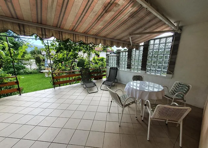 Apartment Apartma Meta