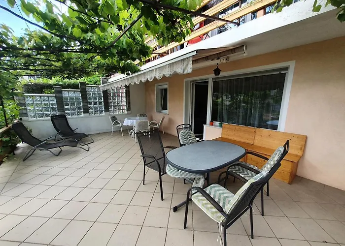 Apartma Meta Apartment Radovljica