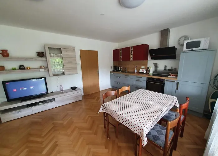 Apartma Meta Apartment *