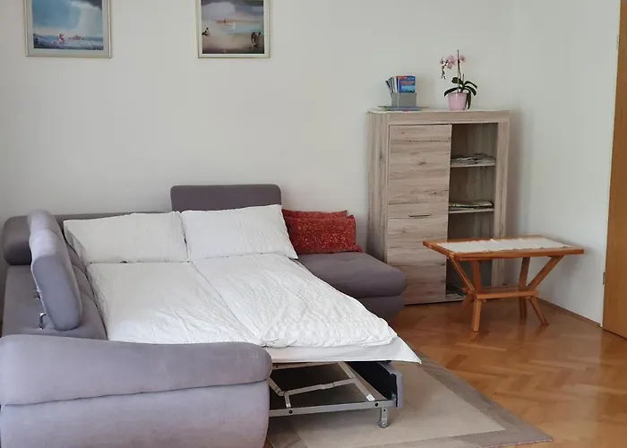 Apartment Apartma Meta *