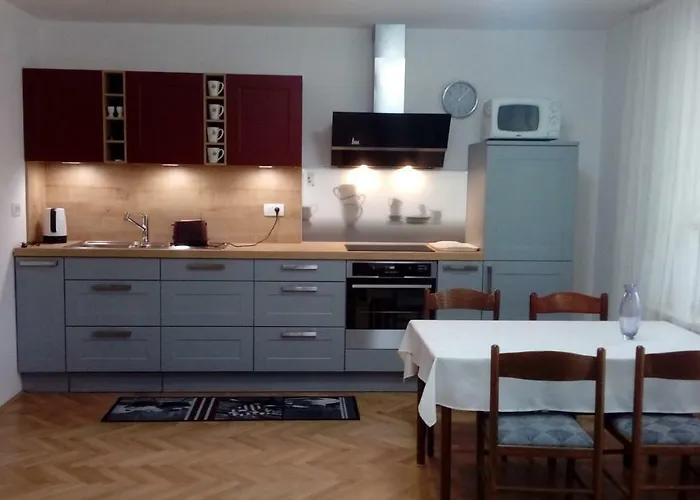 Apartma Meta Apartment