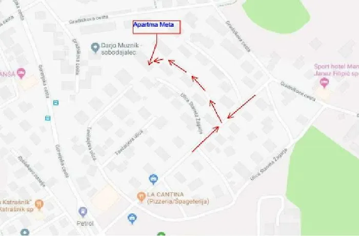 Apartma Meta Radovljica